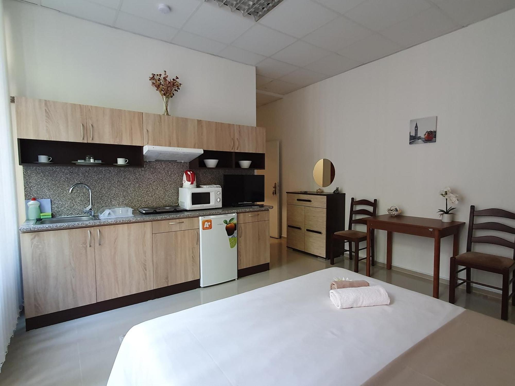 Madonna Apartments การ์โลวีวารี ห้อง รูปภาพ