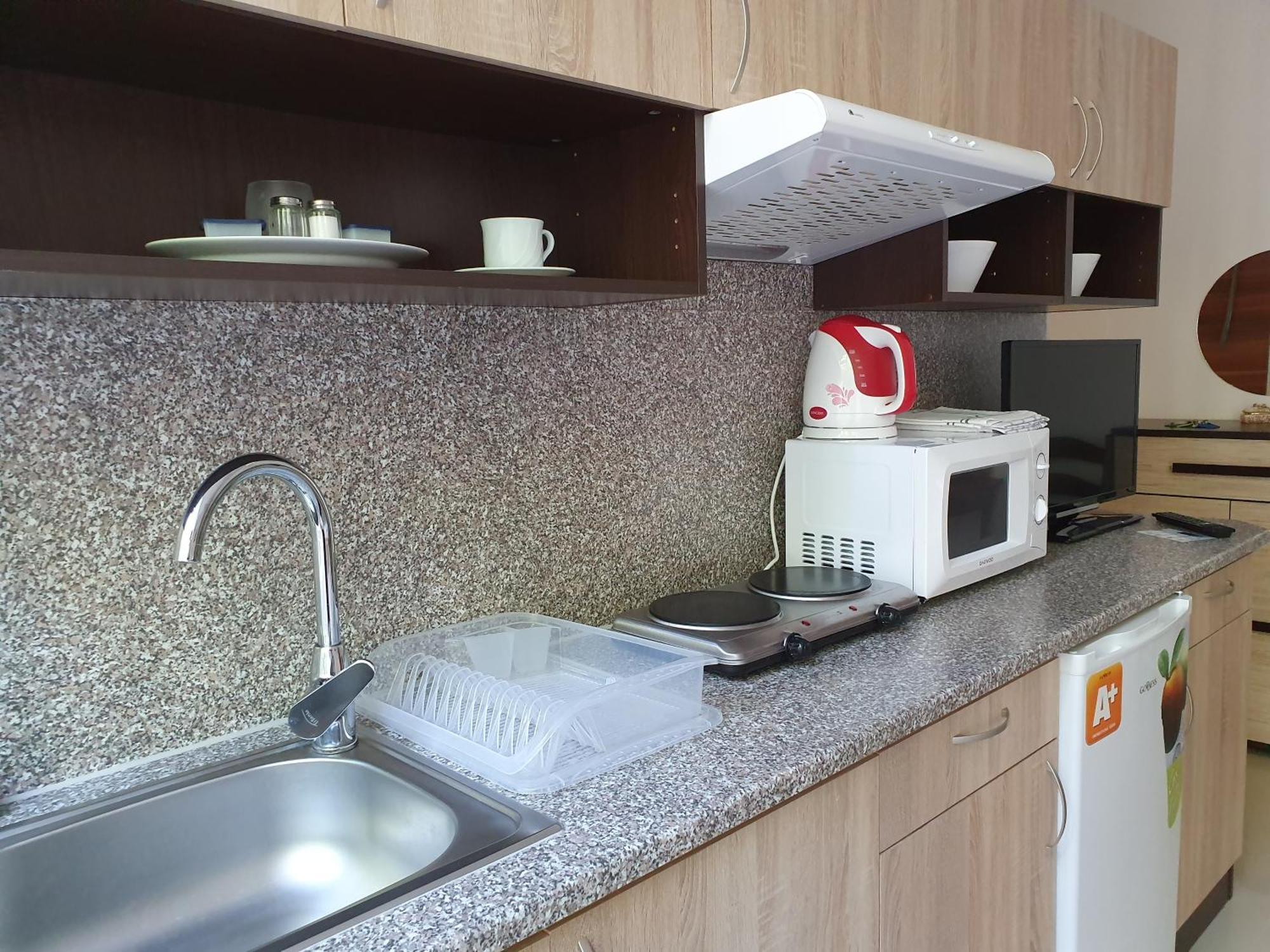 Madonna Apartments การ์โลวีวารี ห้อง รูปภาพ
