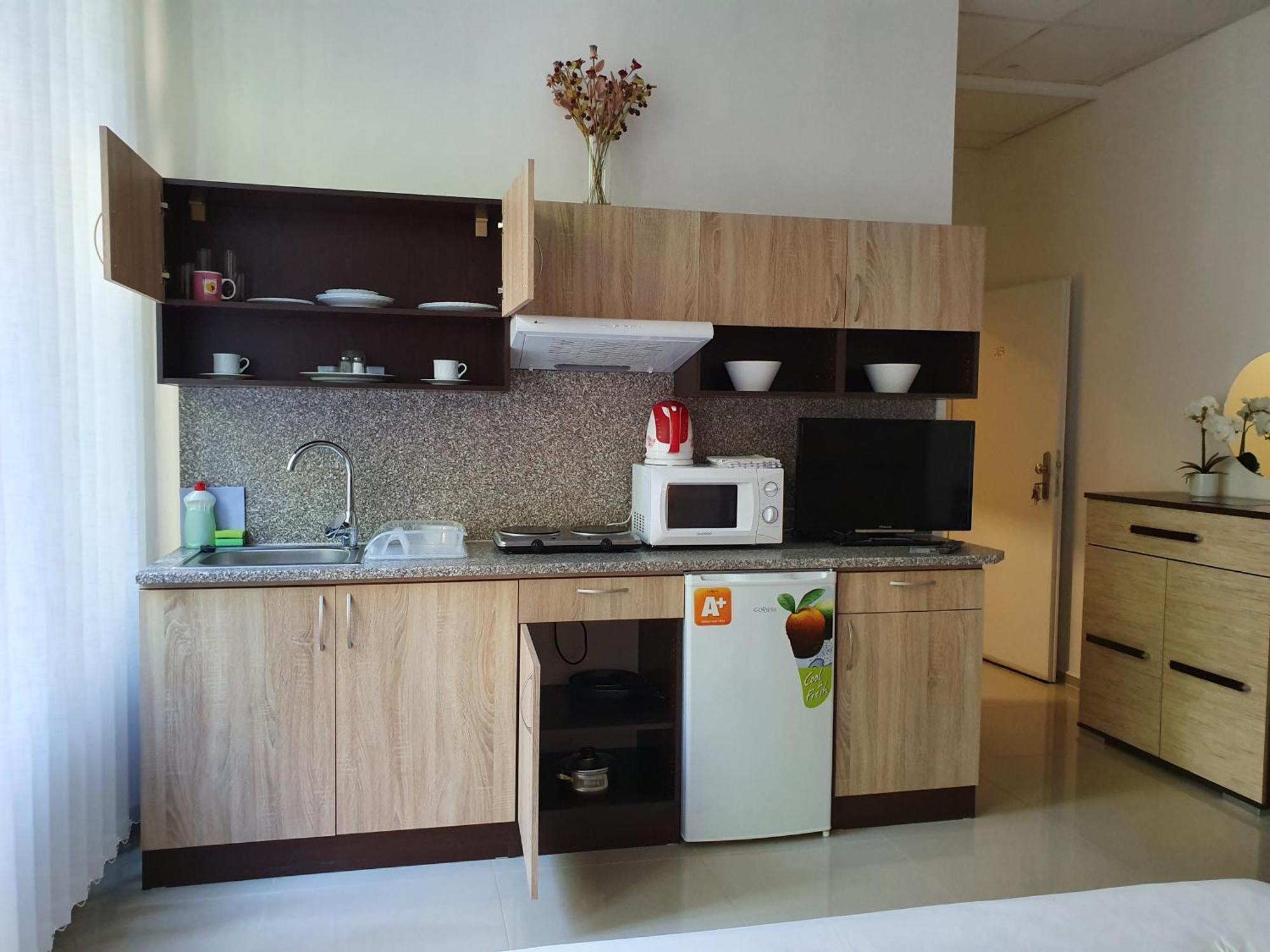 Madonna Apartments การ์โลวีวารี ห้อง รูปภาพ
